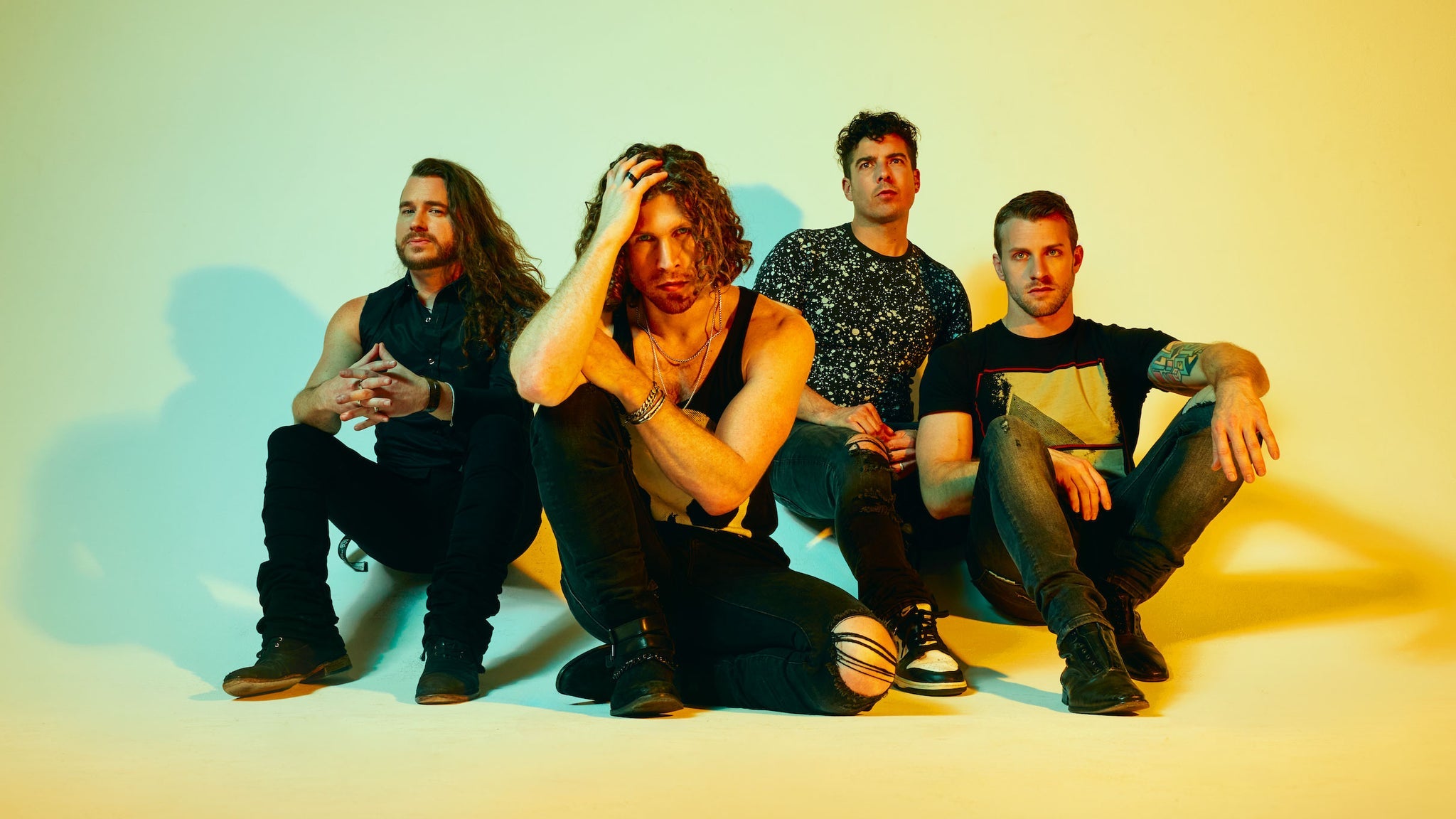 Nothing More at The Sylvee on March 1, 2026