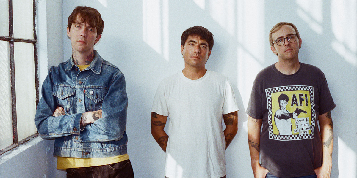 Joyce Manor at The Sylvee on April 26, 2026