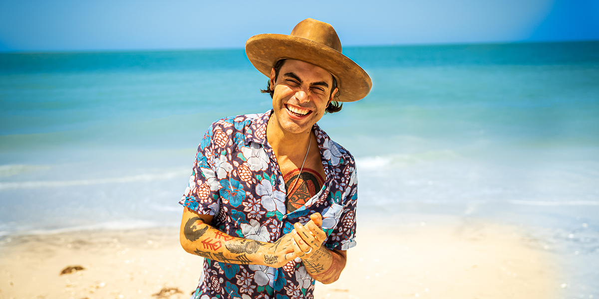 Niko Moon at The Sylvee on April 18, 2026