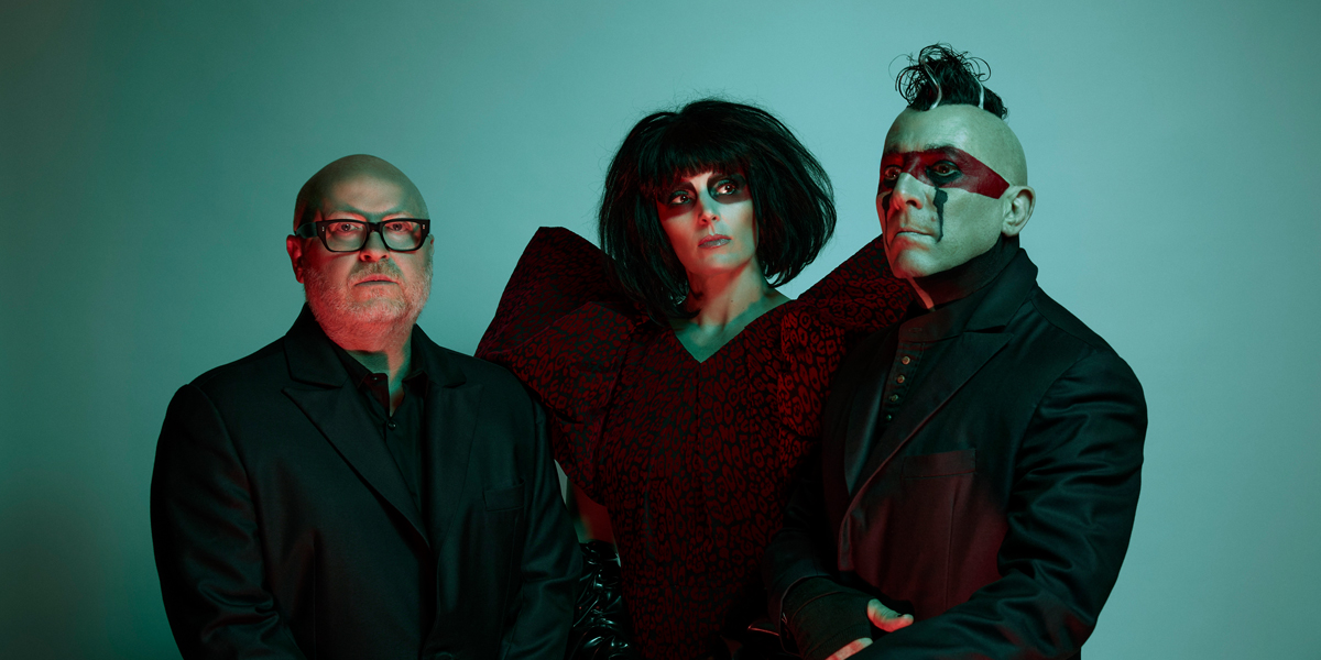 PUSCIFER at The Sylvee on April 28, 2026