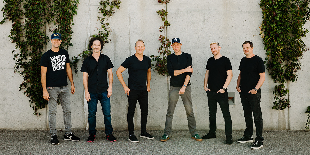 UMPHREY’S McGEE at The Sylvee on January 23, 2026