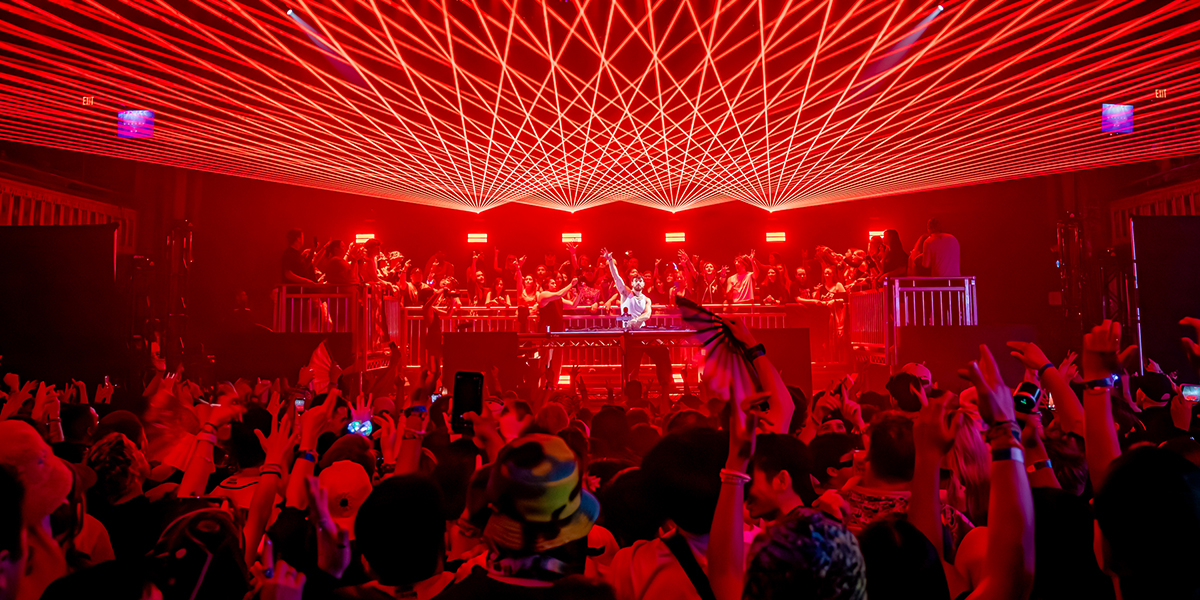 Crankdat at The Sylvee on February 28, 2026