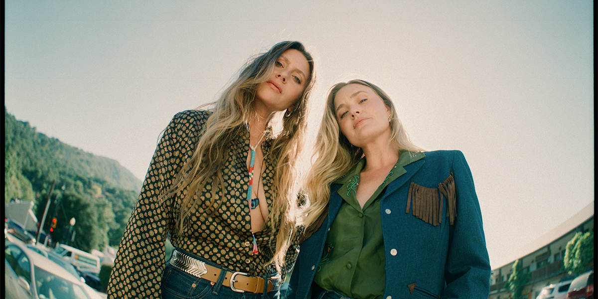 Aly & AJ at The Sylvee on December 4, 2026