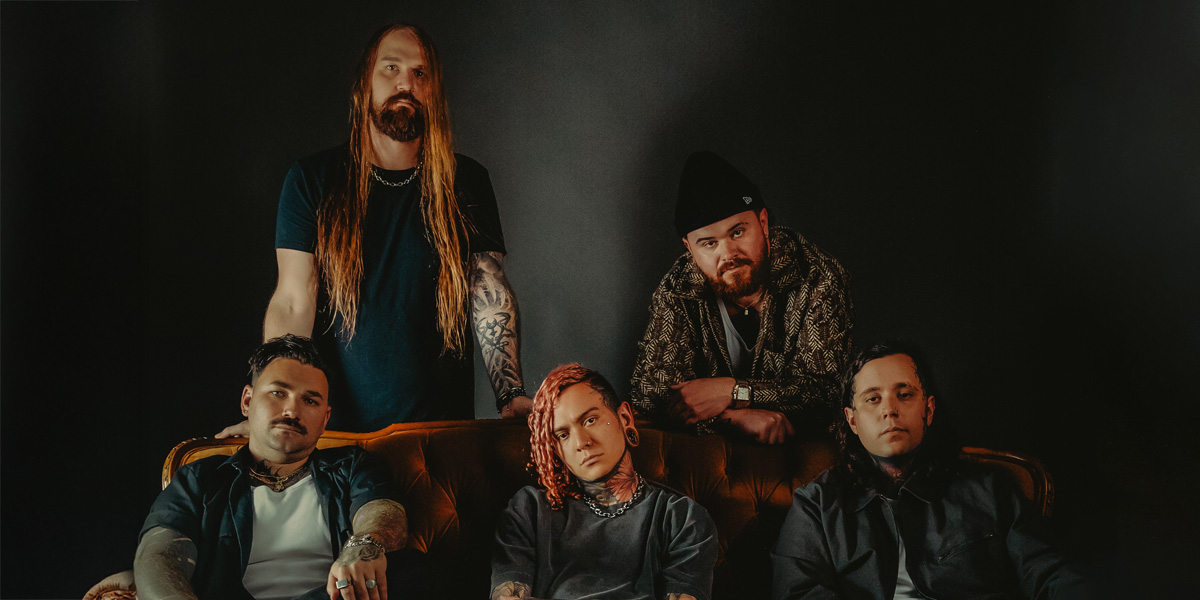 Lorna Shore at The Sylvee on April 19, 2026