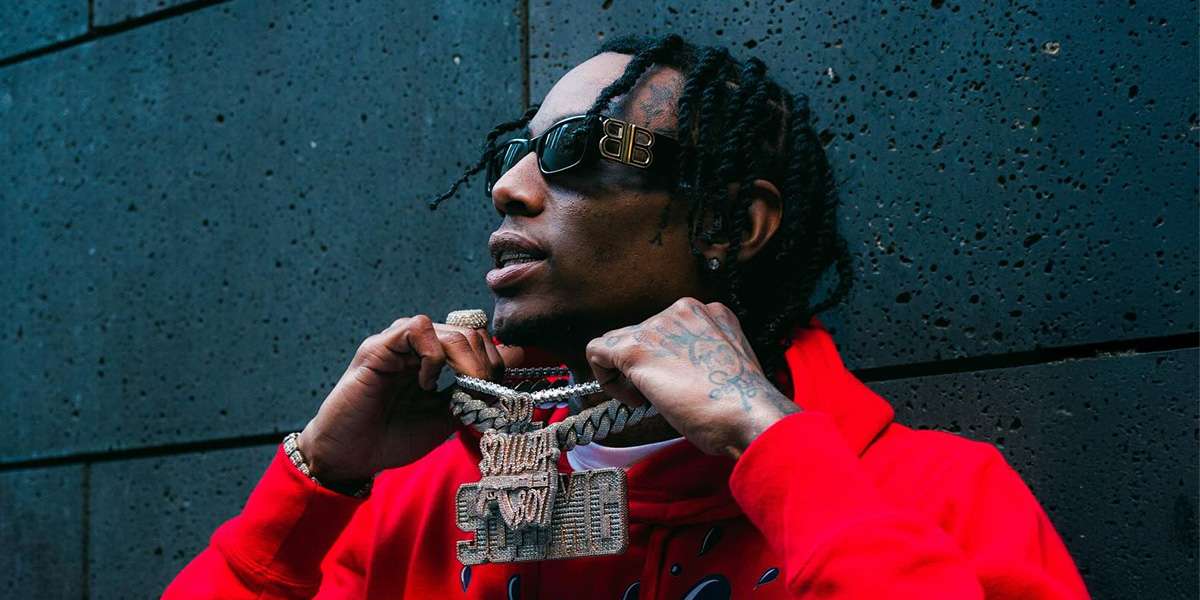 SOULJA BOY at The Sylvee on April 15, 2026