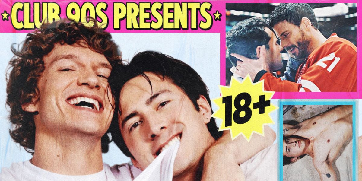 Heated Rivalry Night at The Sylvee on February 20, 2026