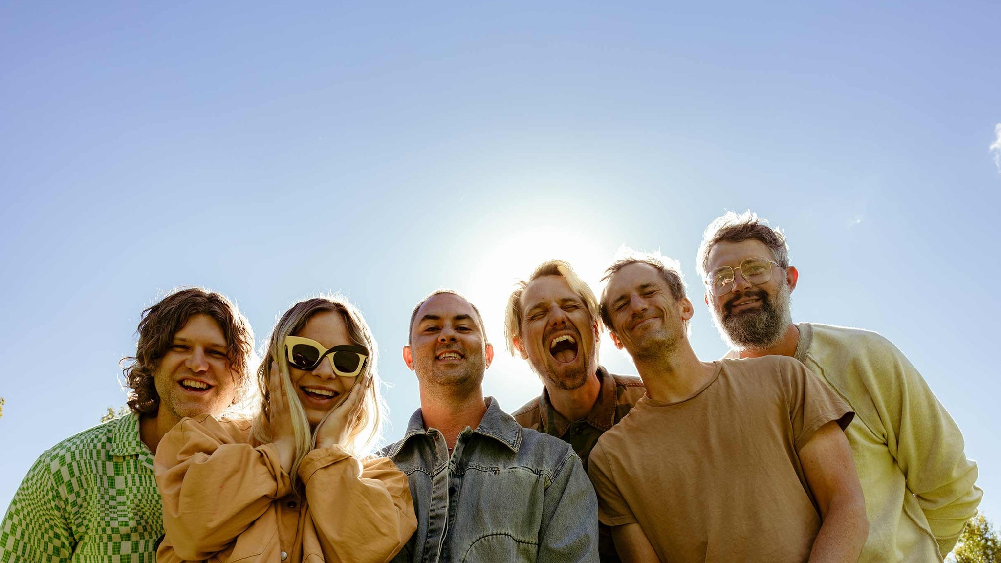 The Head And The Heart at The Sylvee on July 21, 2026