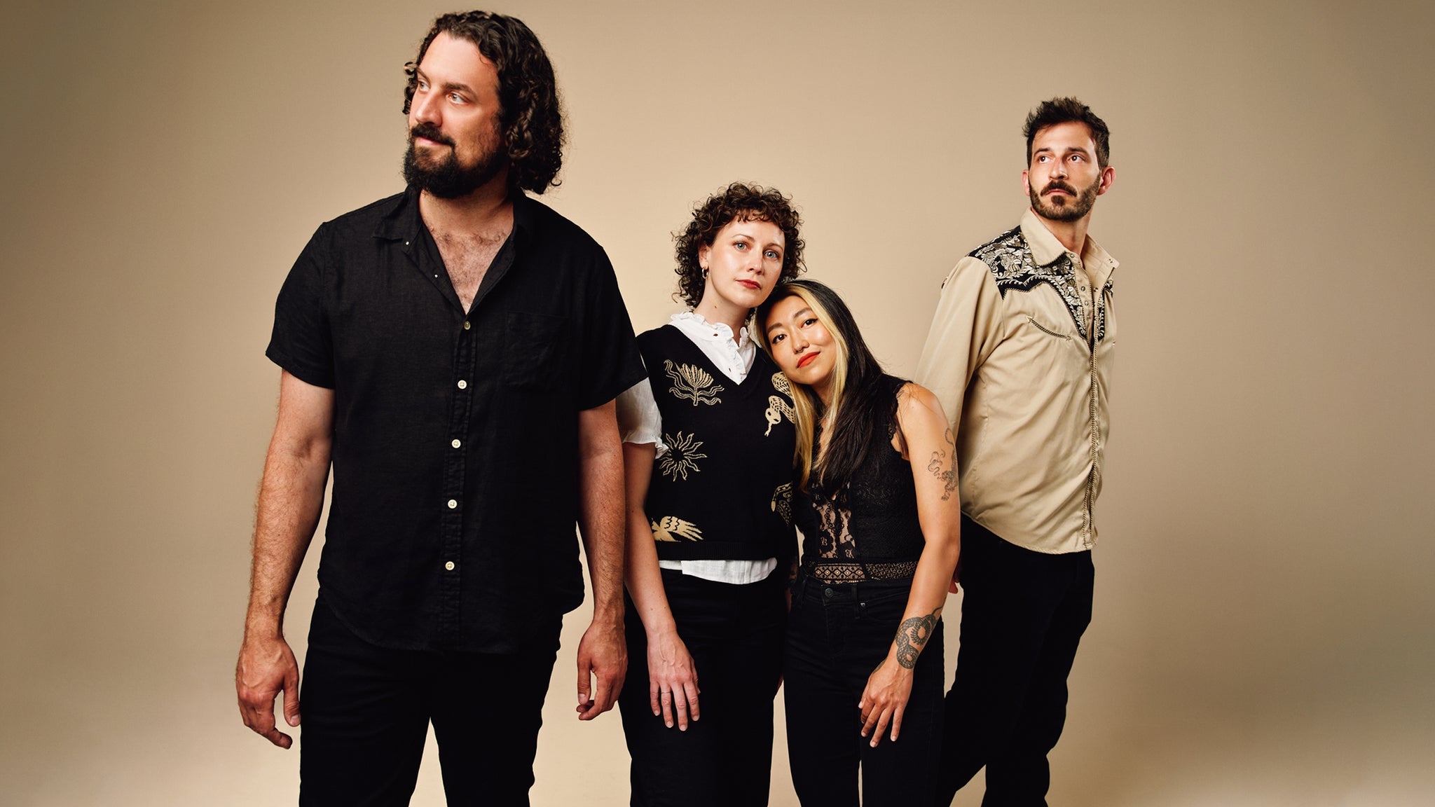 The Crane Wives at The Sylvee on August 16, 2026