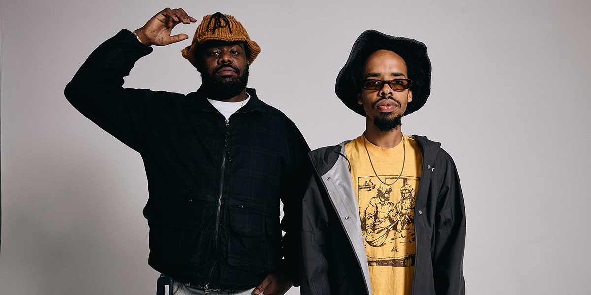 Earl Sweatshirt & MIKE at The Sylvee on June 20, 2026