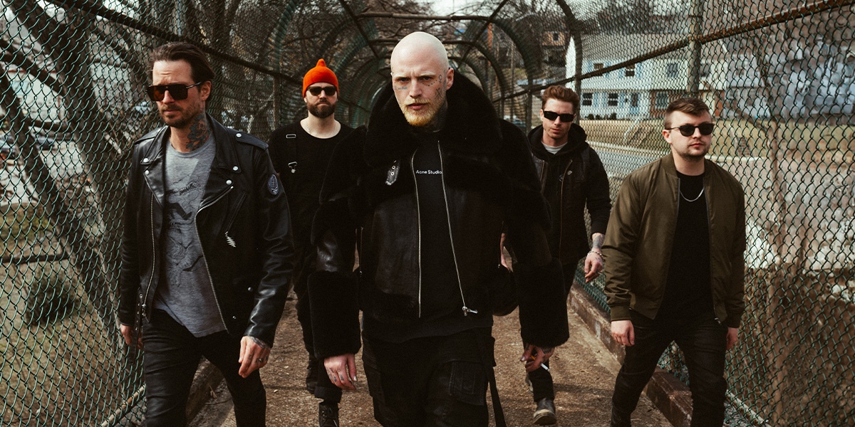 Highly Suspect at The Sylvee on May 17, 2026