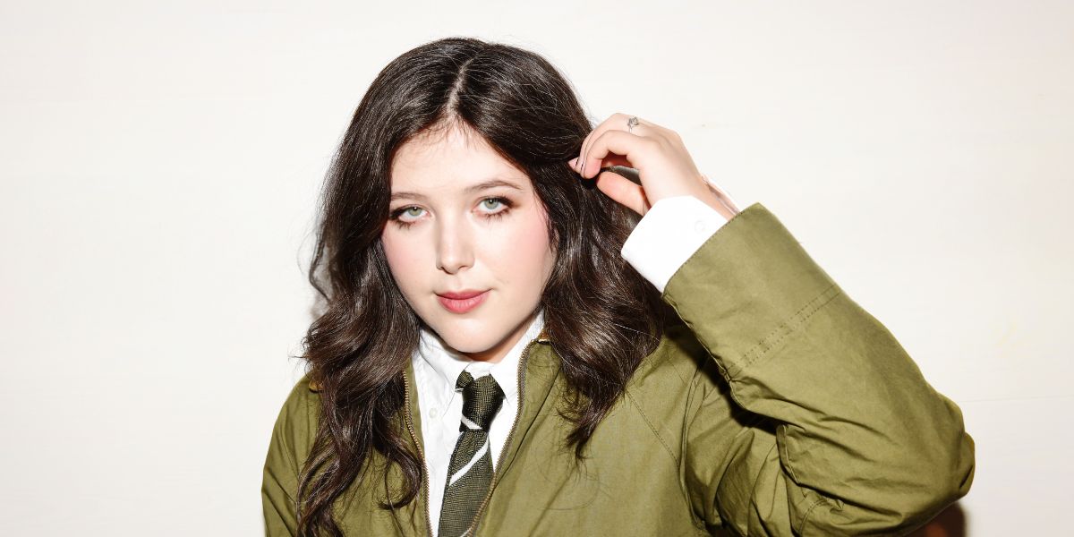 Lucy Dacus at The Sylvee on July 12, 2026