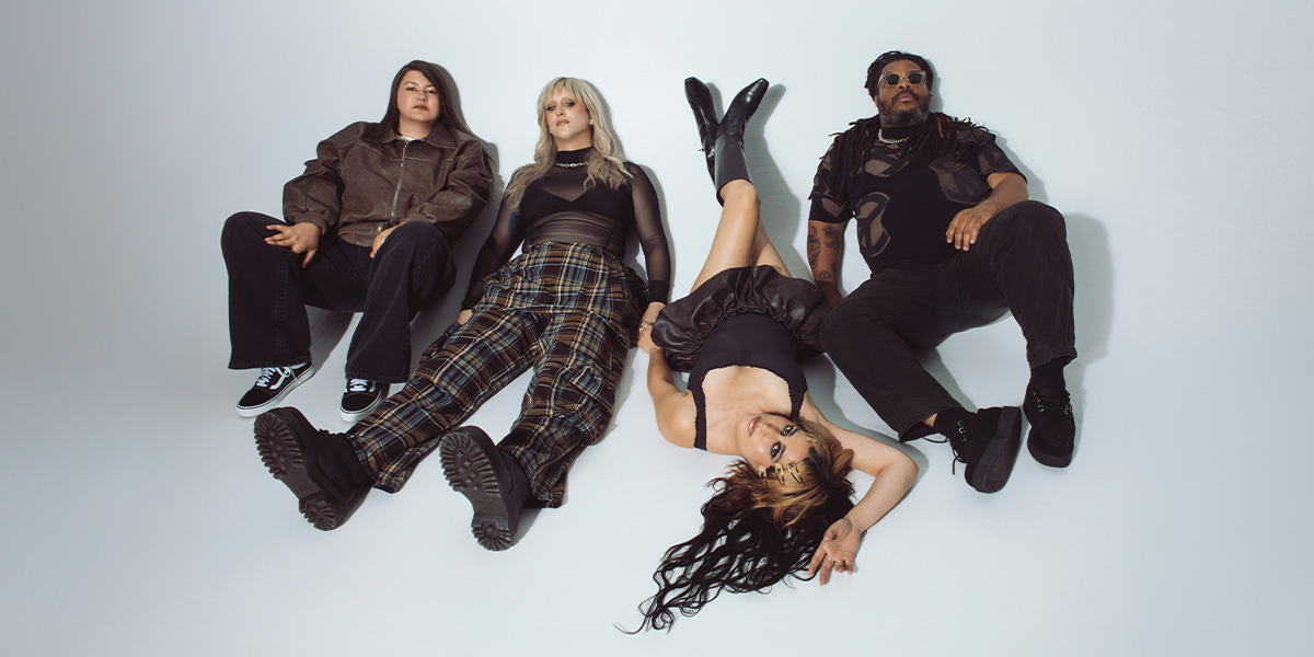 Mannequin Pussy at The Sylvee on September 10, 2026