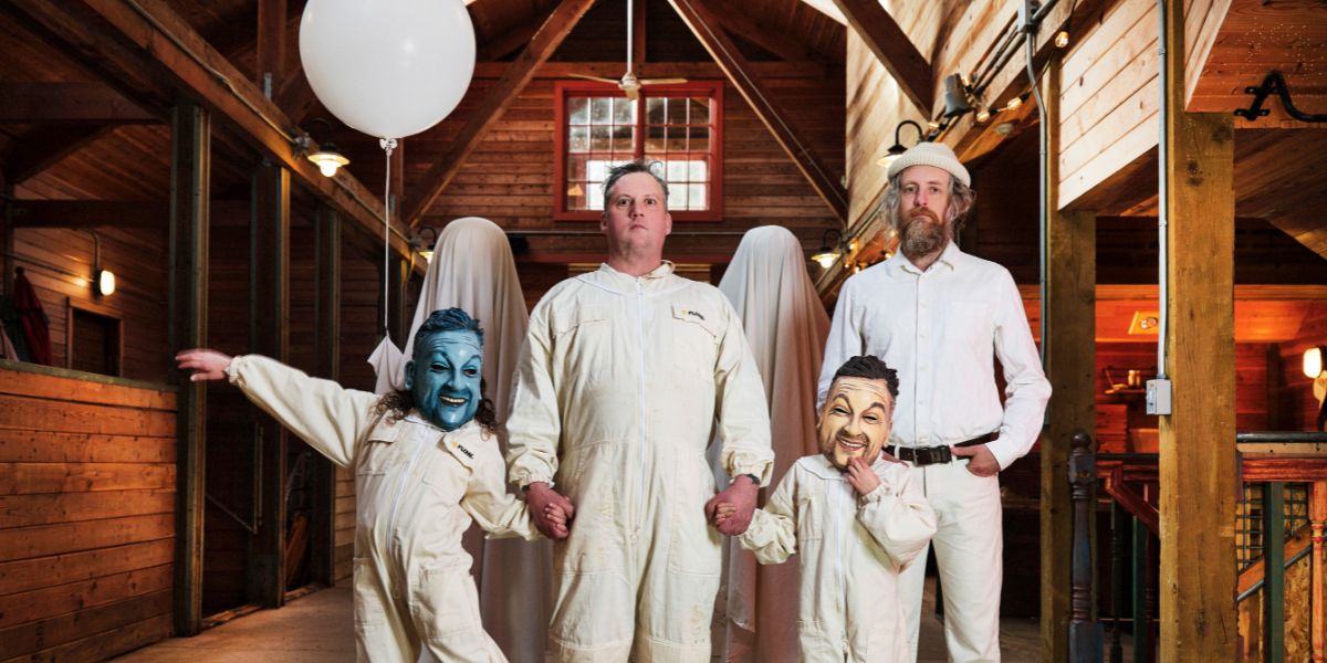 Modest Mouse at The Sylvee on September 29, 2026