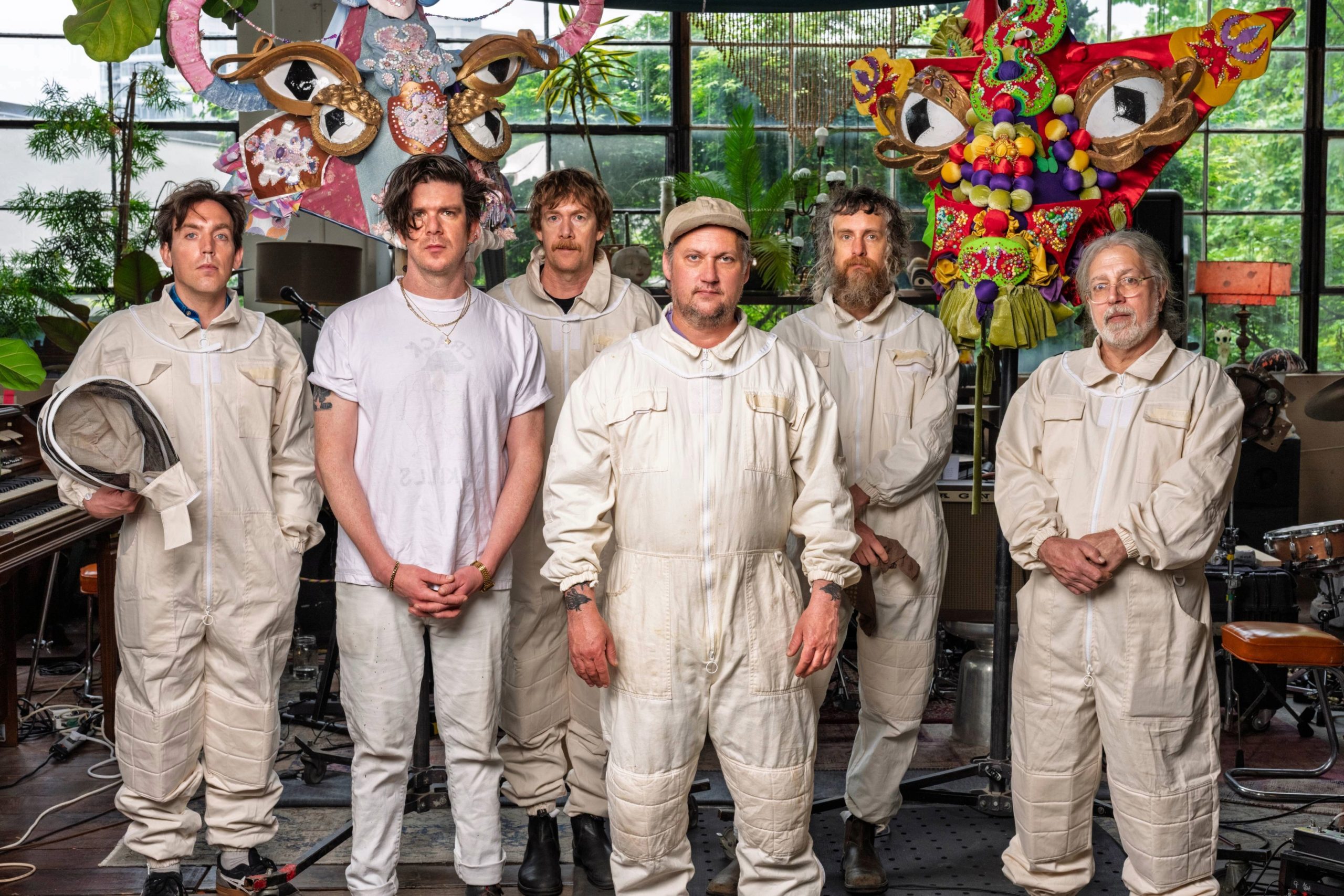 Modest Mouse at The Sylvee on September 29, 2026