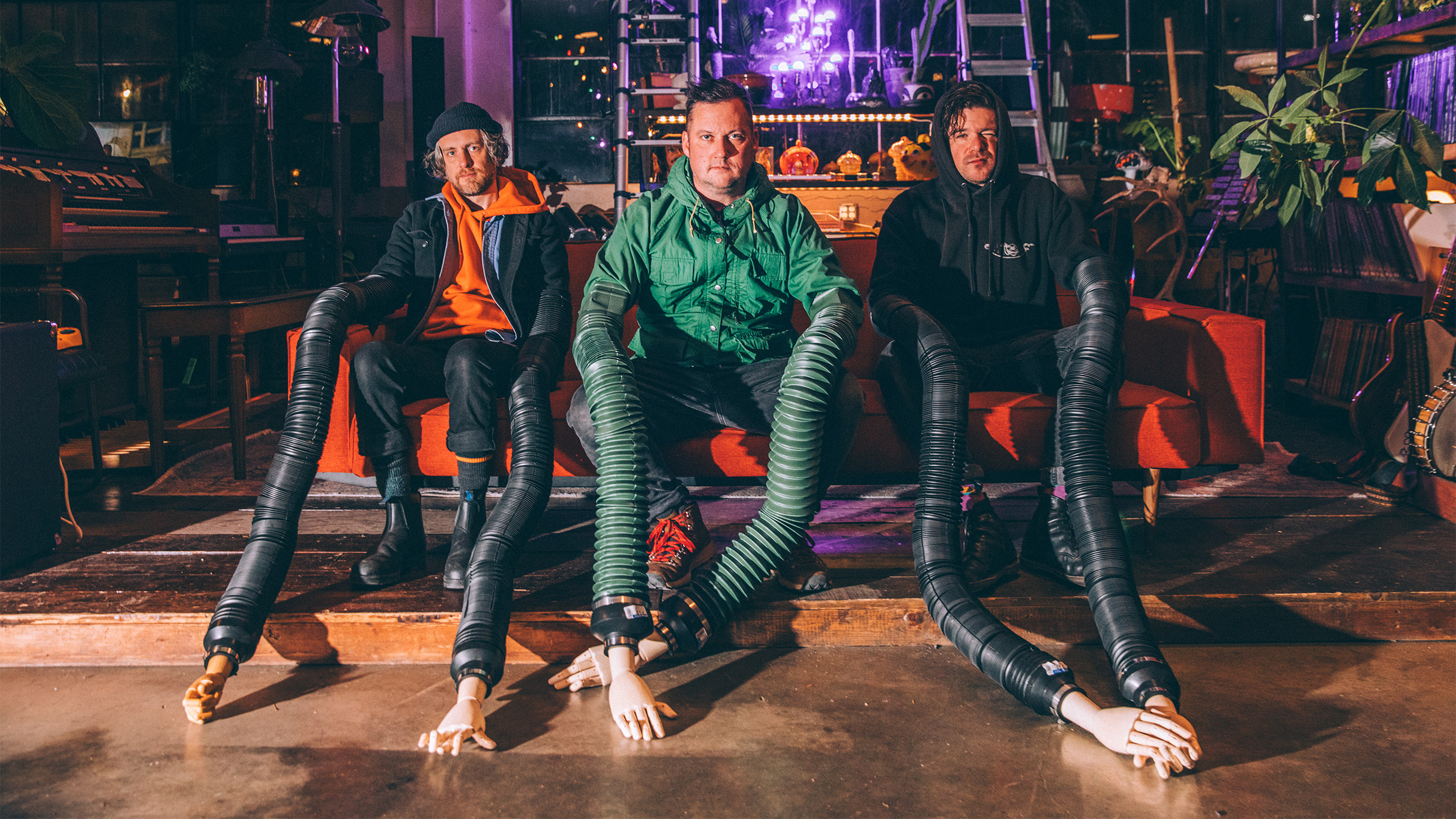 Modest Mouse at The Sylvee on September 29, 2026