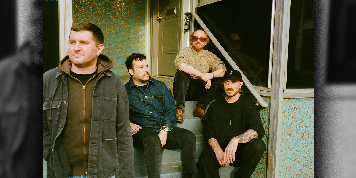 The Menzingers at The Sylvee on October 17, 2026