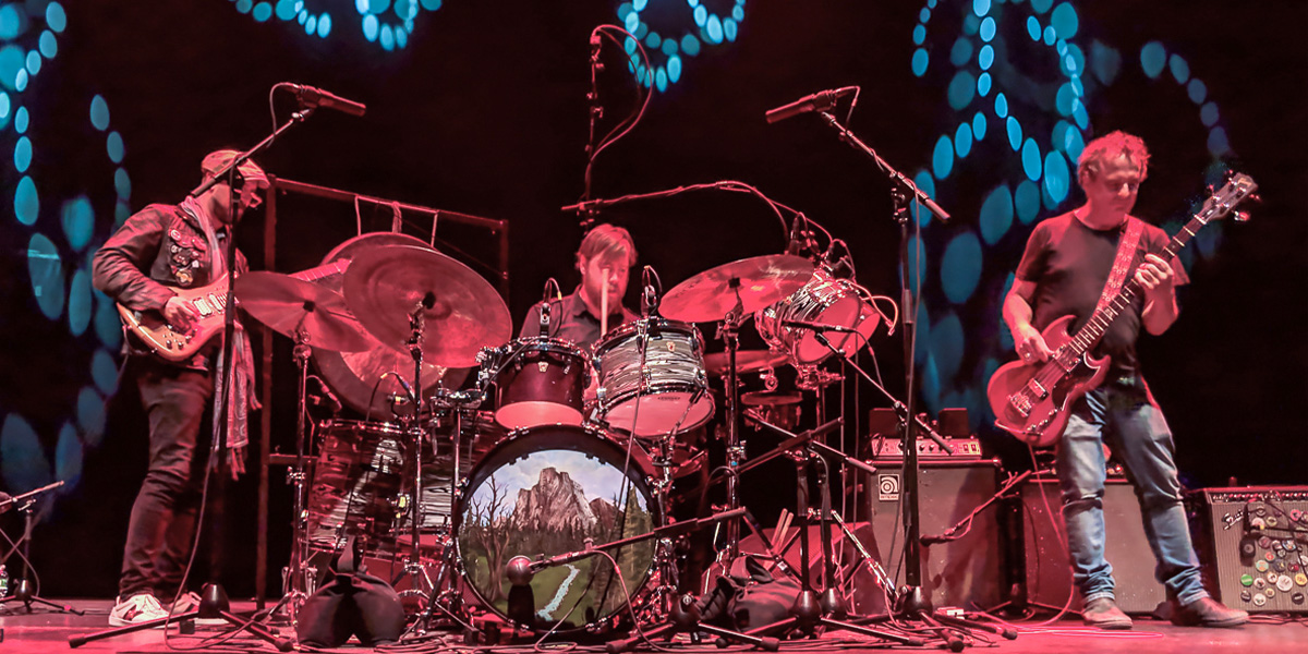 Joe Russo’s Almost Dead at The Sylvee on October 1, 2026