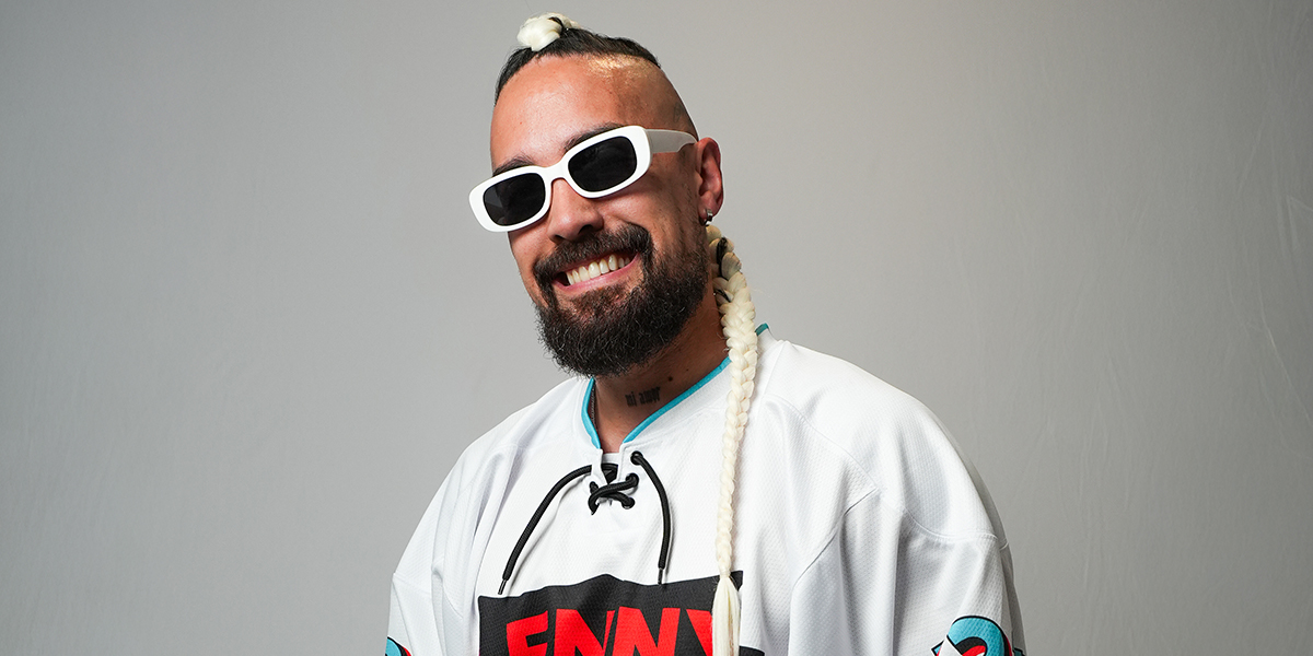 Lenny Pearce at The Sylvee on October 16, 2026