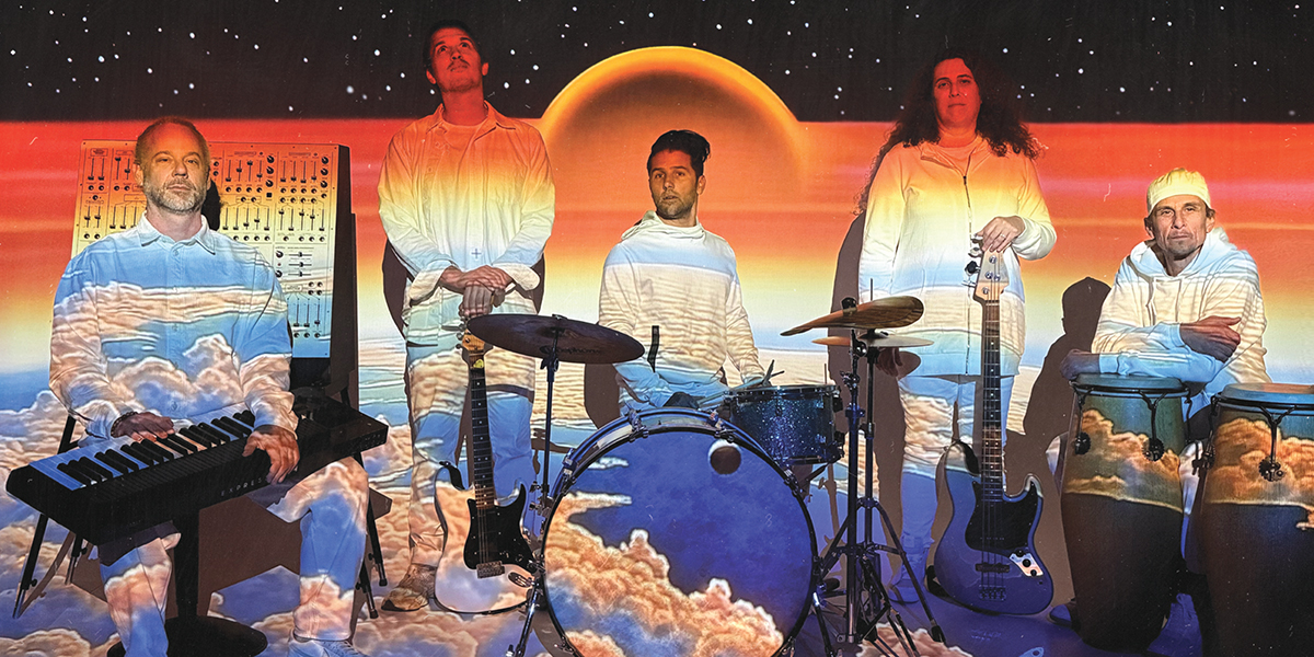 STS9 at The Sylvee on November 12, 2026