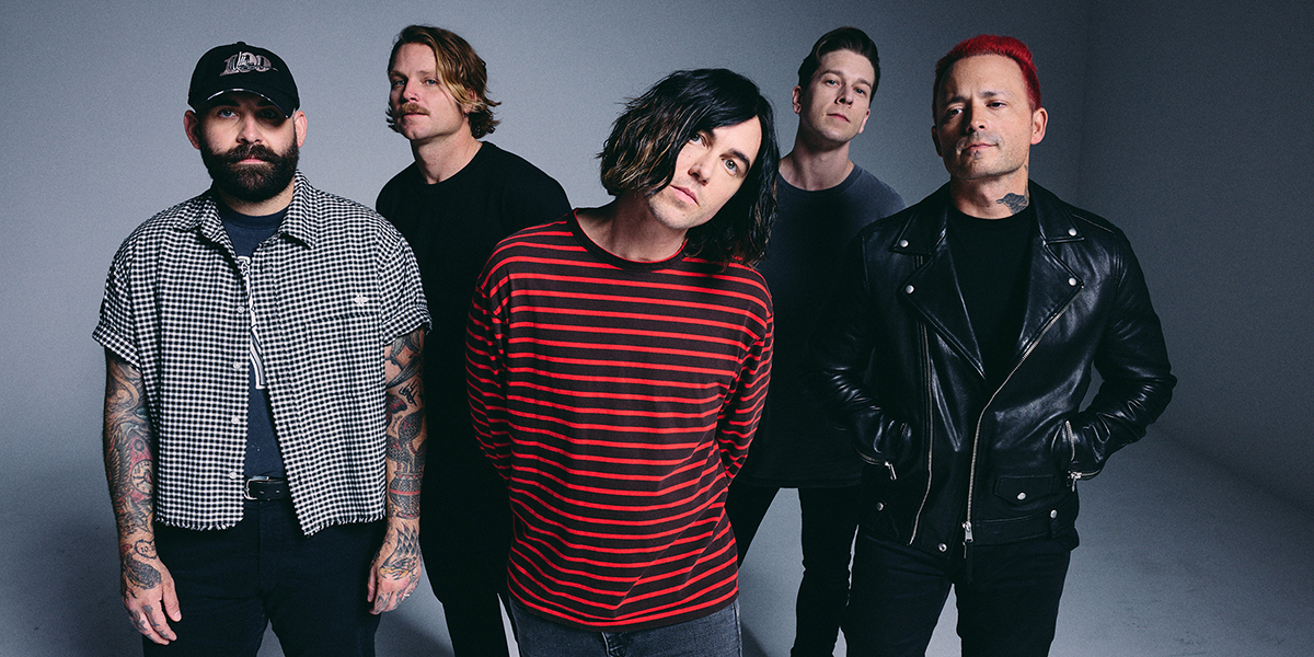 Sleeping With Sirens at The Sylvee on October 21, 2026