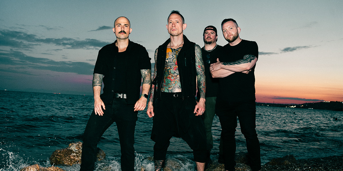TRIVIUM at The Sylvee on November 22, 2026