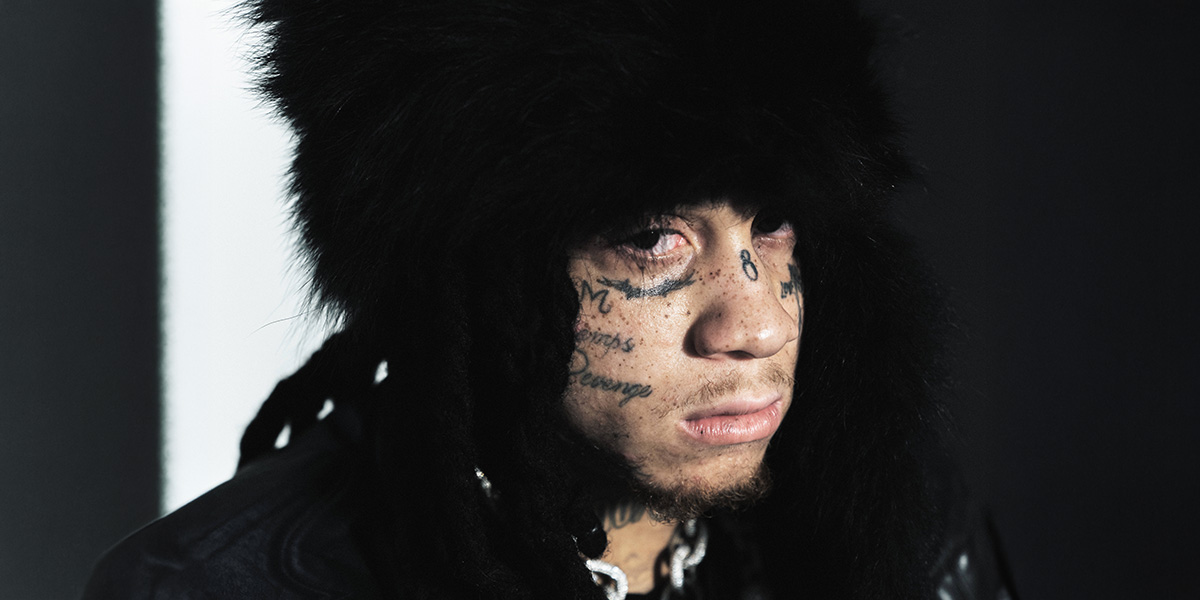 Trippie Redd at The Sylvee on November 3, 2026