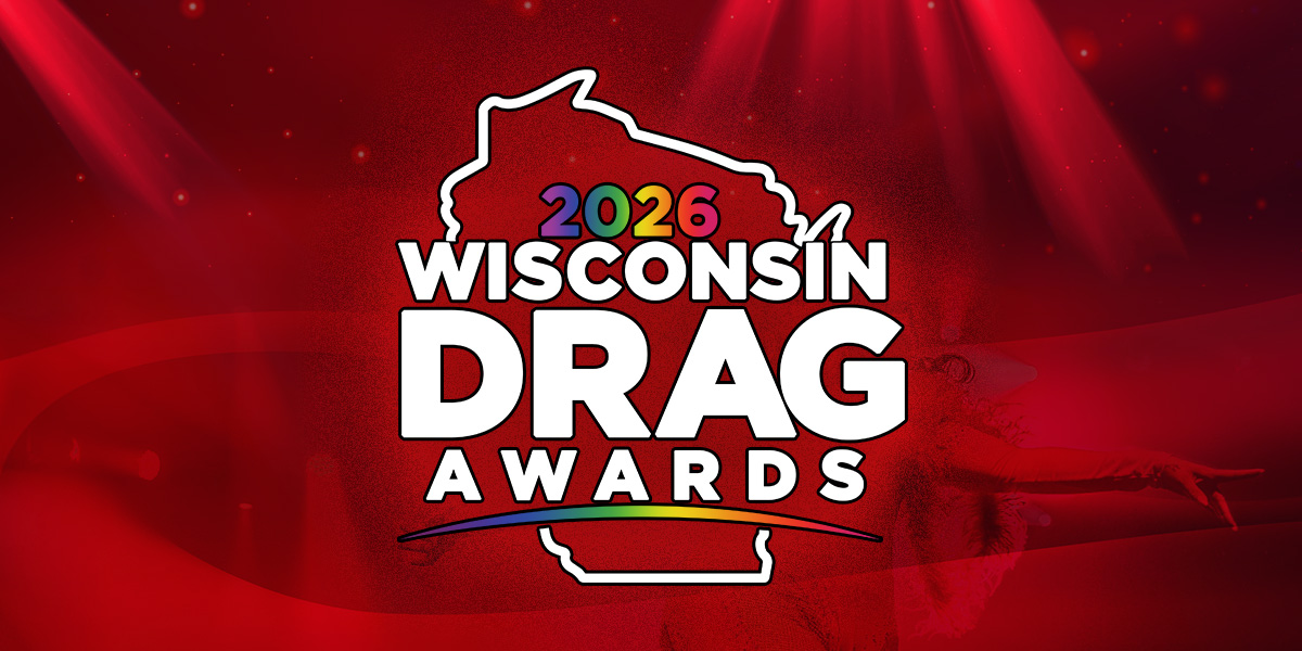 Wisconsin Drag Awards at The Sylvee on January 17, 2027